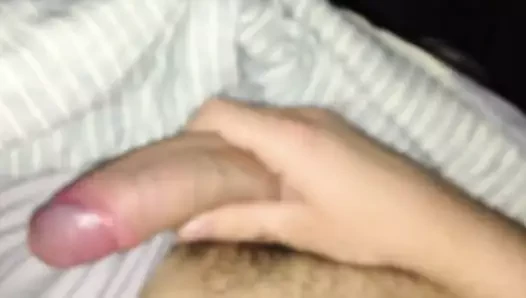 Acordando com tesao