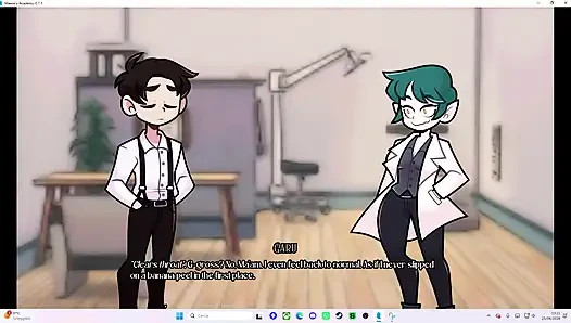 Maeve'in akademi oyunu bölüm 3