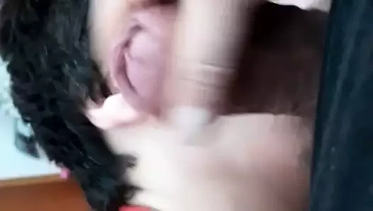 arkadaşım topları berbat ve Cum konuşma