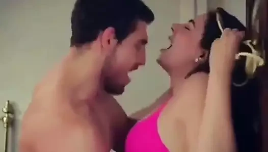 Bhabhi ko pela puri raat