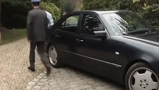 Onlar sikişmek için burada olan mükemmel Alman orta yaşlı seksi kadınlar
