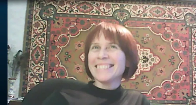 Rus olgun ile harika memeler alay web kamerası