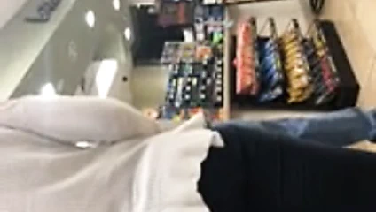 Orta yaşlı seksi kadının götü