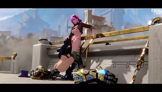 Chikipiko hentai derlemesi 65