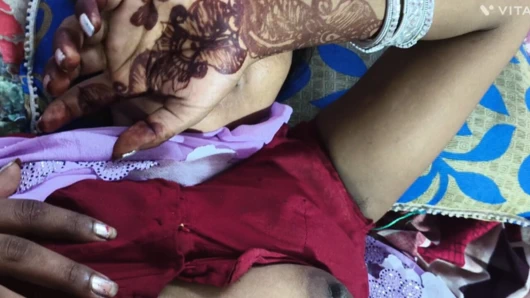 Hintli ateşli sahneler köylü kızı