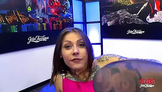 Ggg - manga tarafından yutuyor