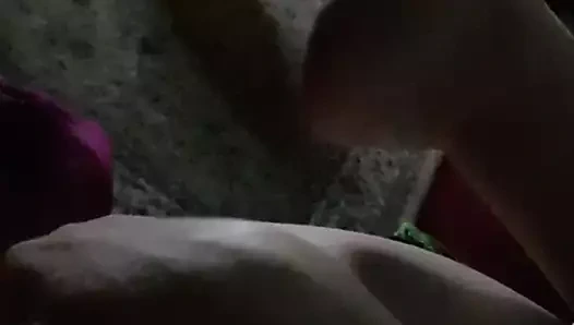 Karım sıcak ve ıslak