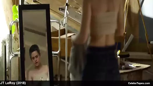 Diane kruger ve kristen stewart çıplak ve vahşi seks eylemleri