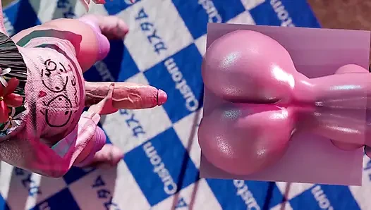 Onahole Extended (futa transeksüel)