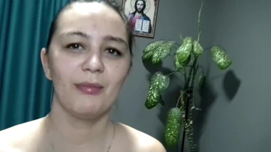 Sakso kelepçeli. Fetiş bdsm