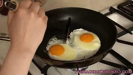 Japon genç kız arkadaş mastürbasyon kapalı bfs horoz