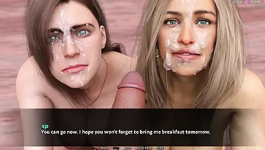 Picaro Games'in Miskonyos'a hoş geldiniz - üvey kız kardeş sırasını alıyor, hizmetçiler neyin iyi olduğunu buluyor 3