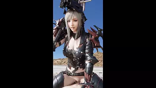 Aranea Highwind Zırhlı Biniş