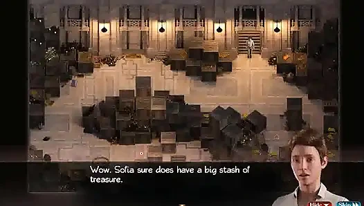 Nadia'nın hazinesi: lanetli hazine bölüm 163