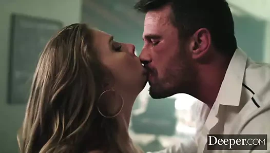 Daha derin. kayden metresi lena kontrolünü alır