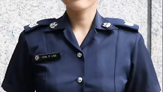 SPF201 Women's Day By SGT CHIA YI LING hi This is Eelyn Kuku