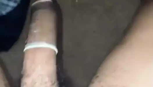 O büyük crip dicc alıyor