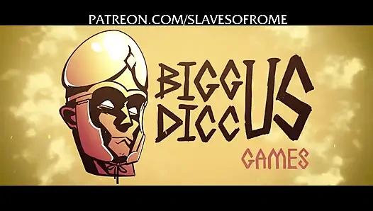 Esclaves de Rome - Briser l’esclave rebelle