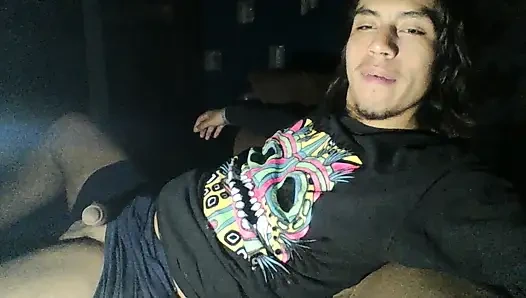 Harika gece, bu yıldızın zevkleri var