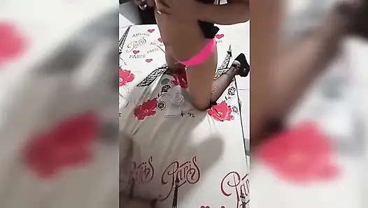 Medellinli latin sürtük Darin ormanından geçti, Abd'ye geldi ve daha önce yaptığı şeyi yaptı