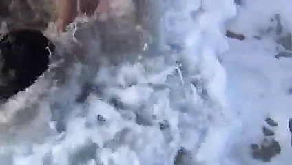 Heather rubi plaj egzersiz başarısız