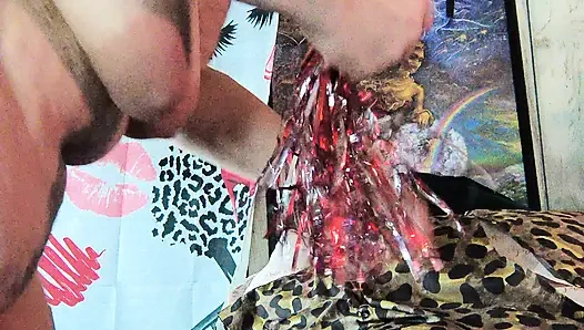 Babacığım götüm sert bir şekilde dayanacak kadar sıkı mı?