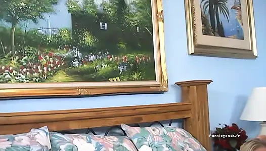 Riley Evans genç sıkı bir amatör 1