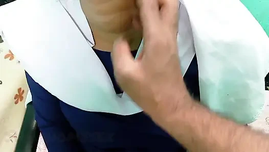 Bangladeşli öğretmen ve öğrenci seks videosu