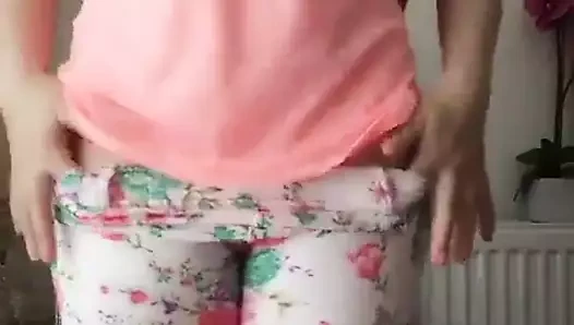 Amcık tesettürlü pembe