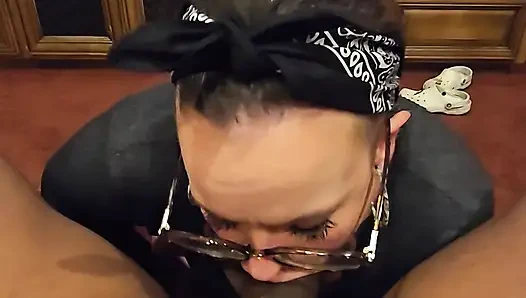 Bay Majic, Quinn Marie'den ona becerilerini göstermesini istedi