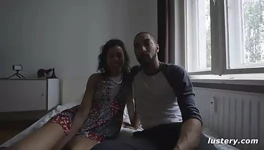 yaramaz çift seviyor seks içinde kamu