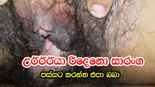 passata karanna epa baba sinhala ass fucking srilanka