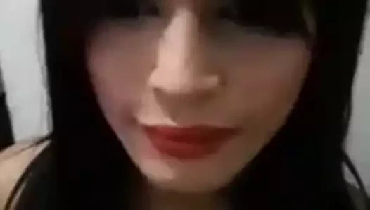 Sri Lankalı ladyboy shenaya lorance