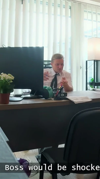 LOAN4K. Masanın üstünde sikmek en iyisi, amcık çok sıcak ve ıslak olduğunda | Bölüm 1