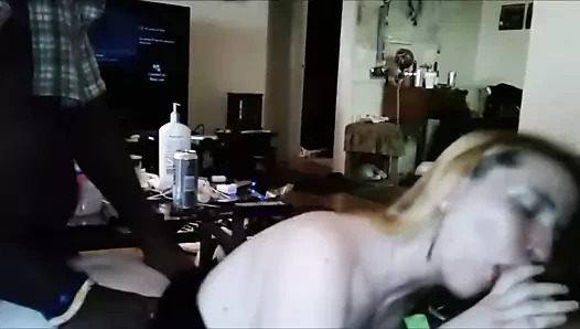 BBC karımın amını sikikleri - üçlü