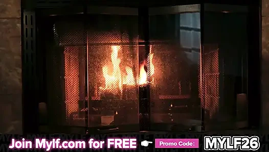 Katrina Colt sana büyü yapacak: ekim orta yaşlı seksi kadın