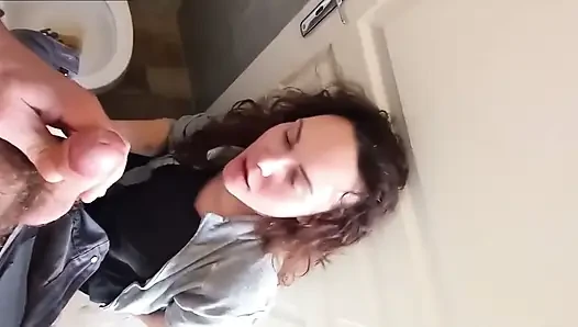 İş Yerinde Tuvalette