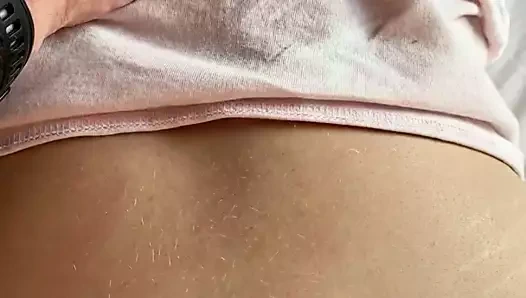 otel odasında karısı