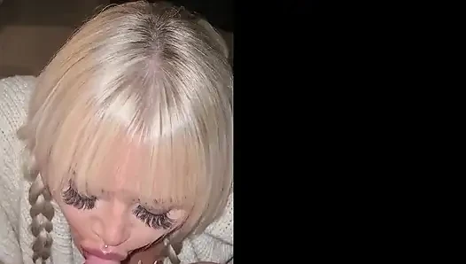 POV BJ z Emmą Stone