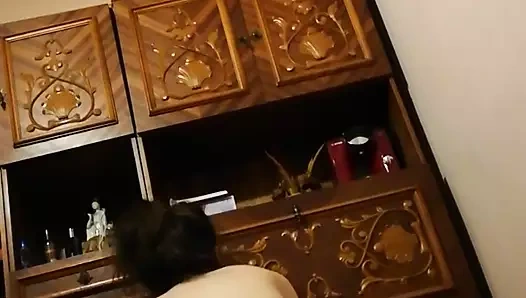 2 komşu tarafından becerdin