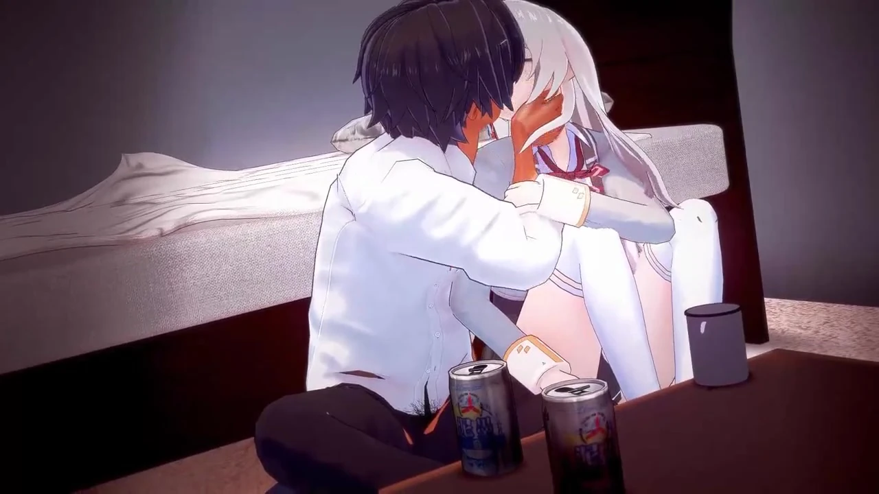 3D Animaton alya NTR