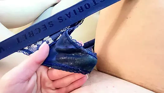 Asrm, damlayan ıslak kedi ve titreşen orgazm sesleri