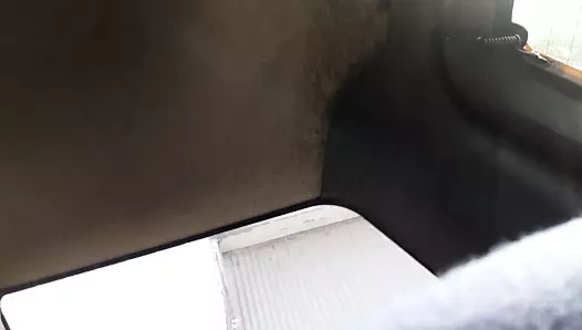 Siyah sürtük amcık fahişesi