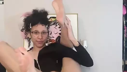 Kahvaltıda parmaklar