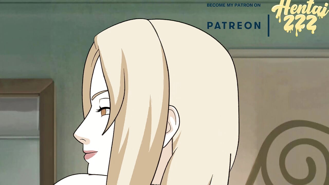 TSUNADE TERS KOVBOY KıZ (HENTAI)