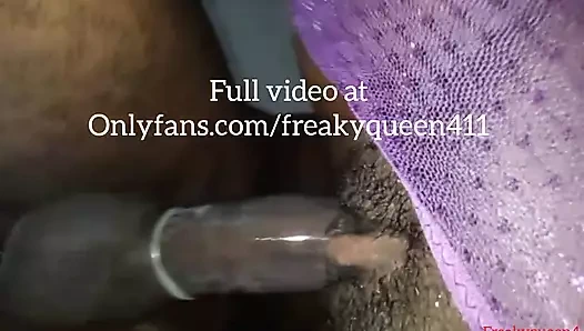 Doggystyle onu ıslak kedi lanet.