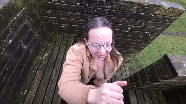 Огромные камшоты милфы, подборка 2, сделанная настоящей парой