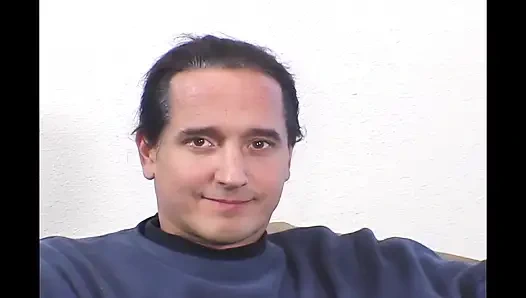 Velvet licx orgazm olmak isteyen orta yaşlı seksi kadın