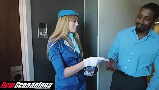 Irklararası aldatma - sarışın - derlemeler