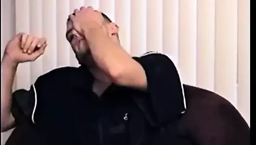 Busting Straight Boy Buzz Nut